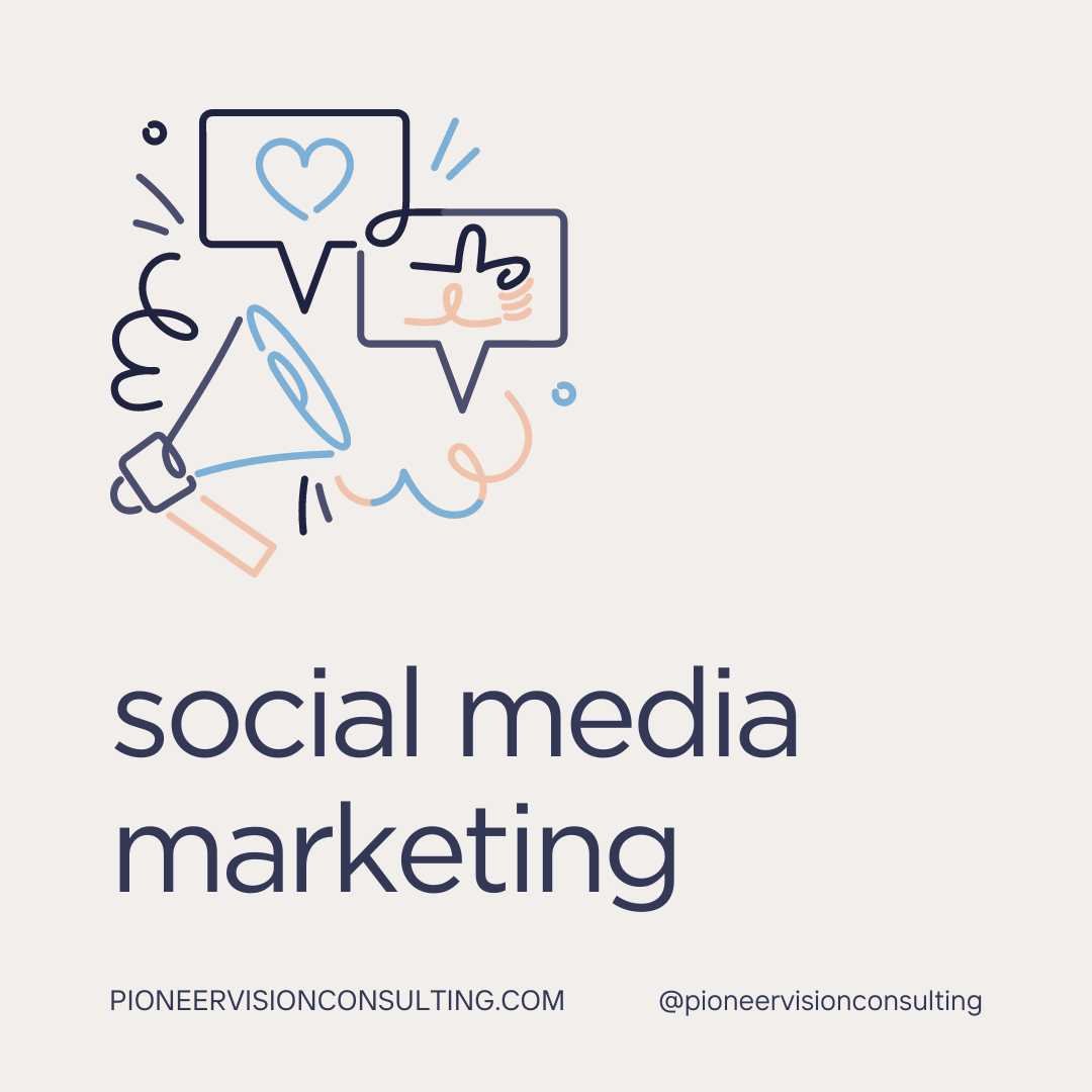 social media marketing