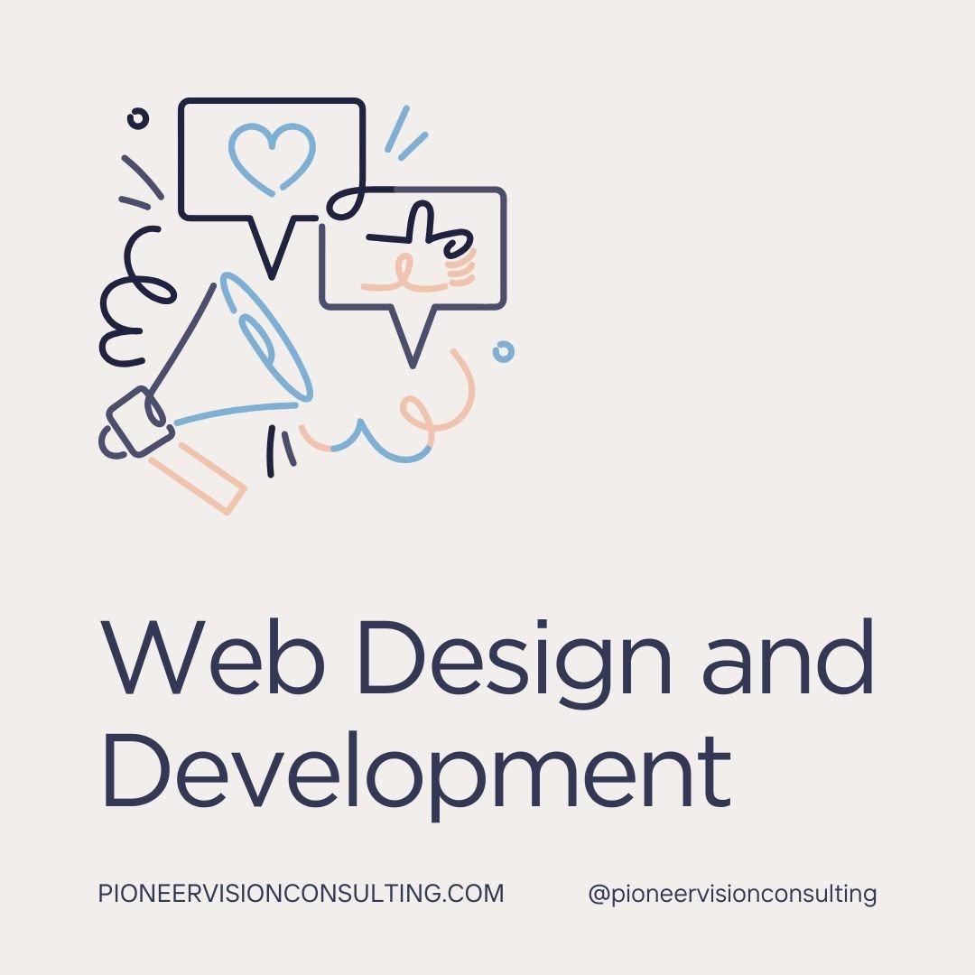 Web Design and Development