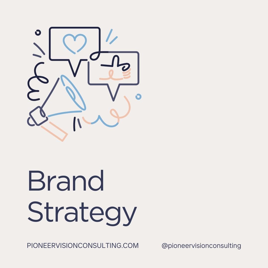 Brand Strategy