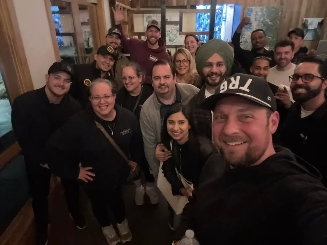 Inside the January VIP Happy Hour