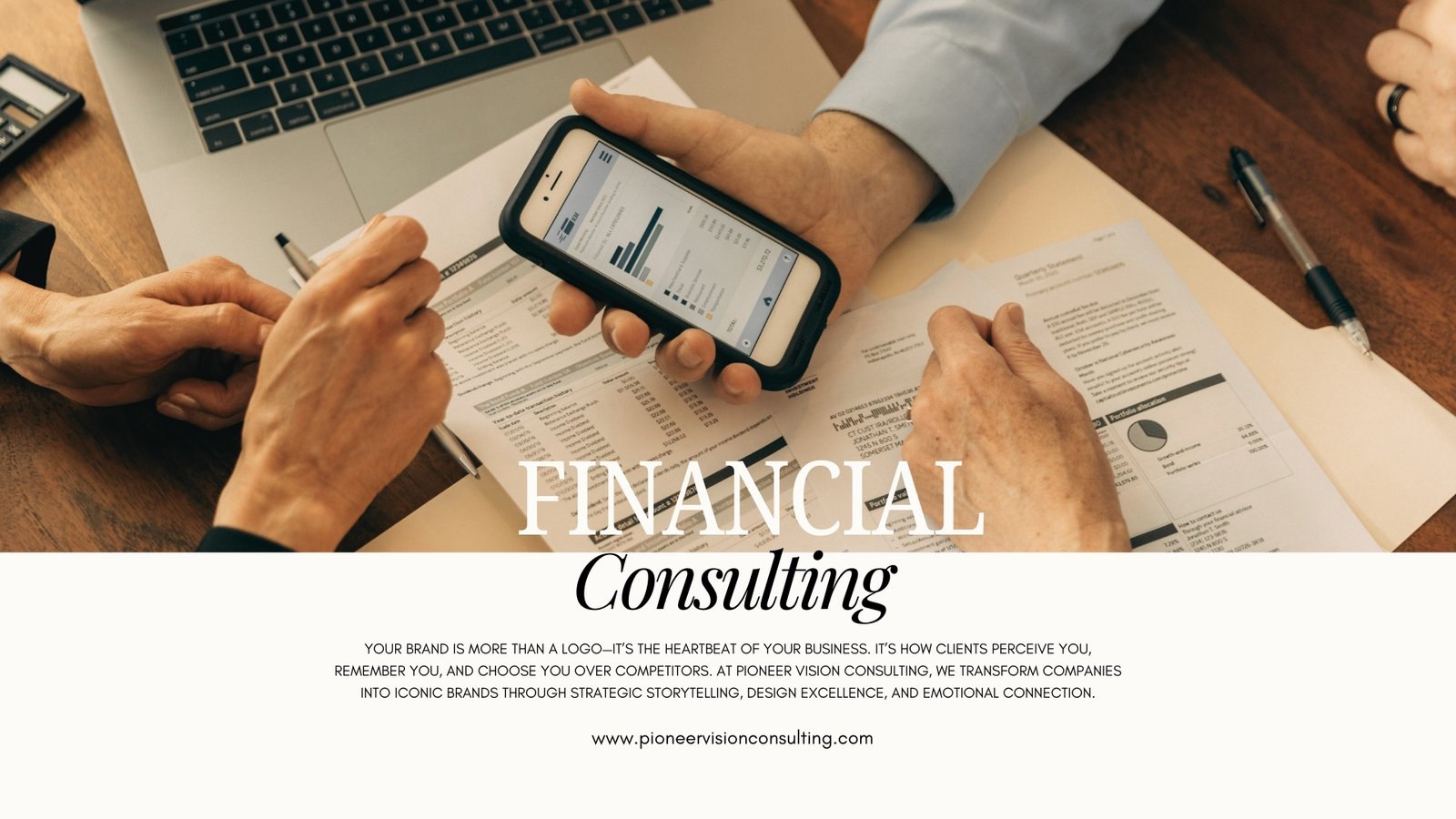 FINANCIAL CONSULTING
