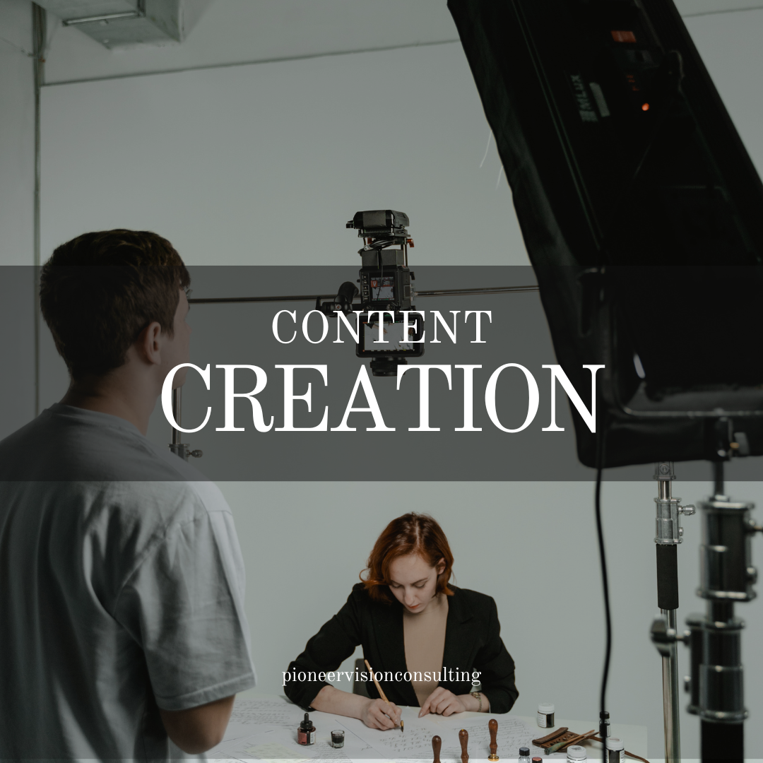 Content Creation