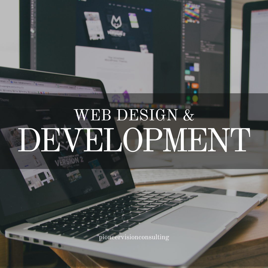 Web Design and Development