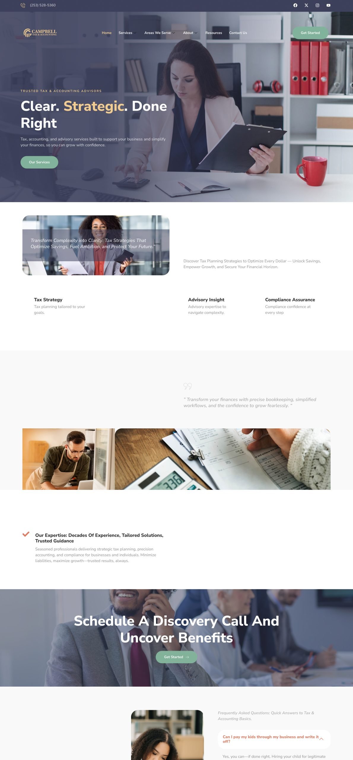 Campbell Tax and Accounting