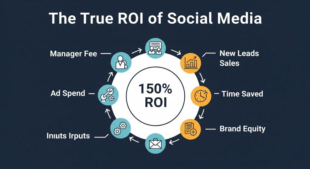 ROI of Social Media