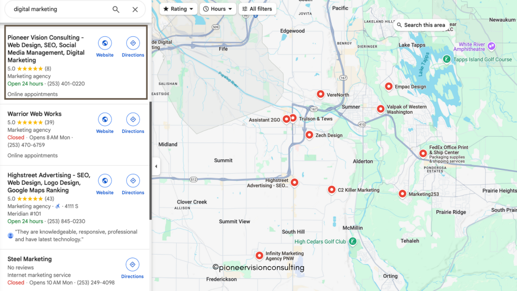 Google Business Profile