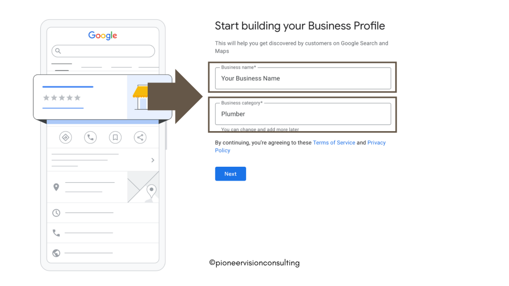 Google Business Profile