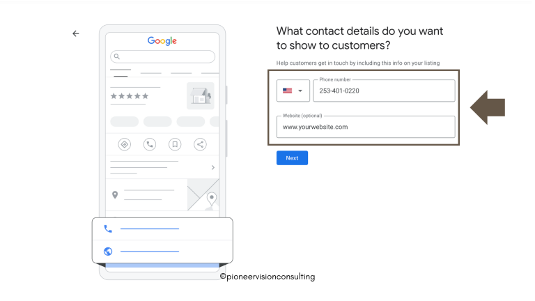Google Business Profile