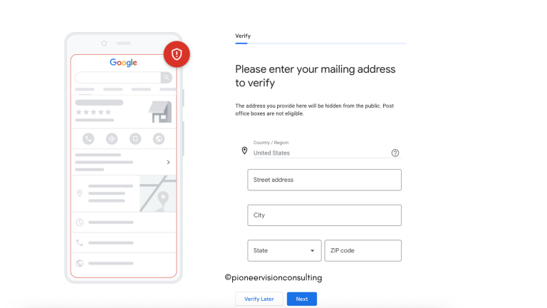 Google Business Profile