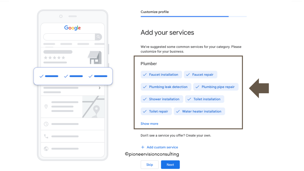 Google Business Profile