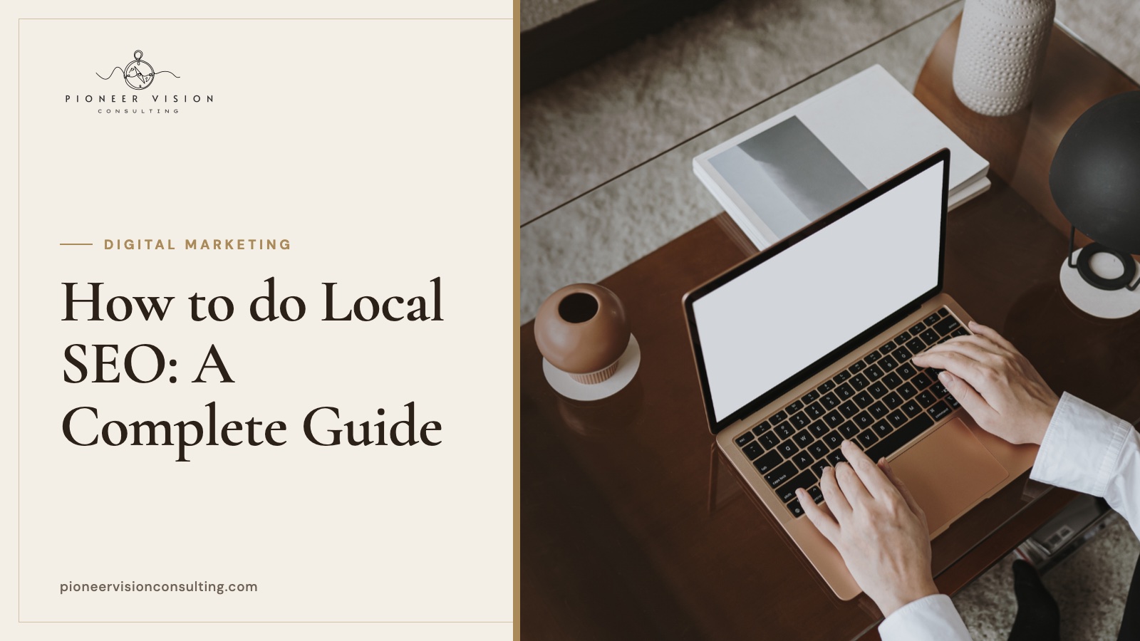 How to do Local SEO: A Complete Guide