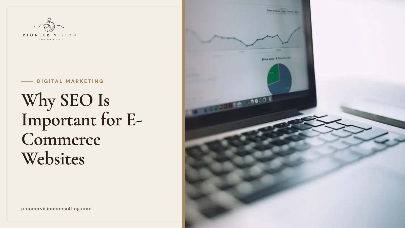 Why SEO Is Important for E-Commerce Websites