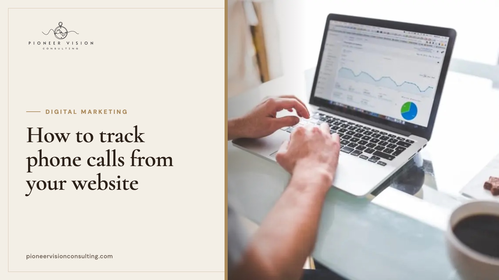 How to track phone calls from your website