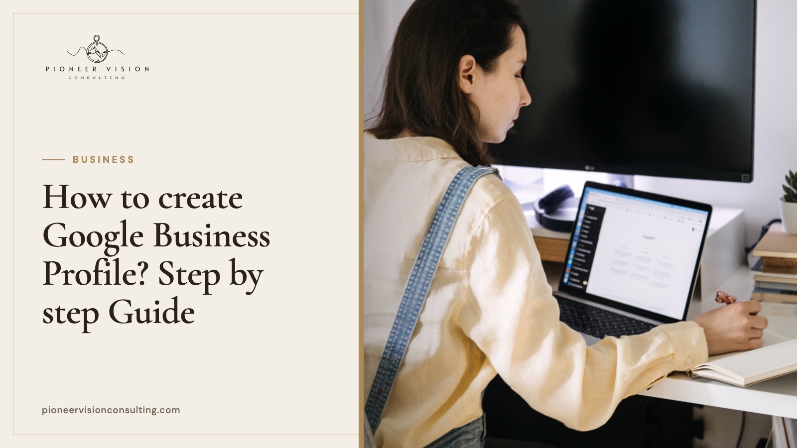 How to create Google Business Profile? Step by step Guide