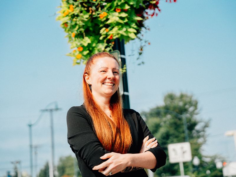 Portrait outside in Bonney Lake, DM Tax & Bookkeeping