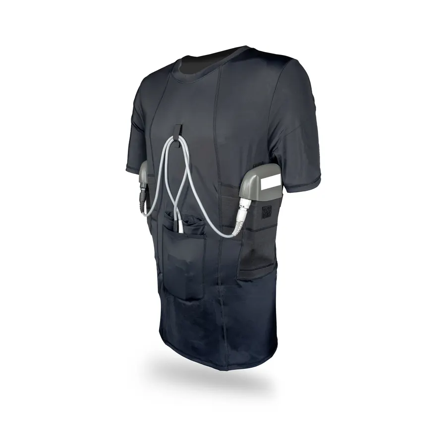 LVAD Shirt, front