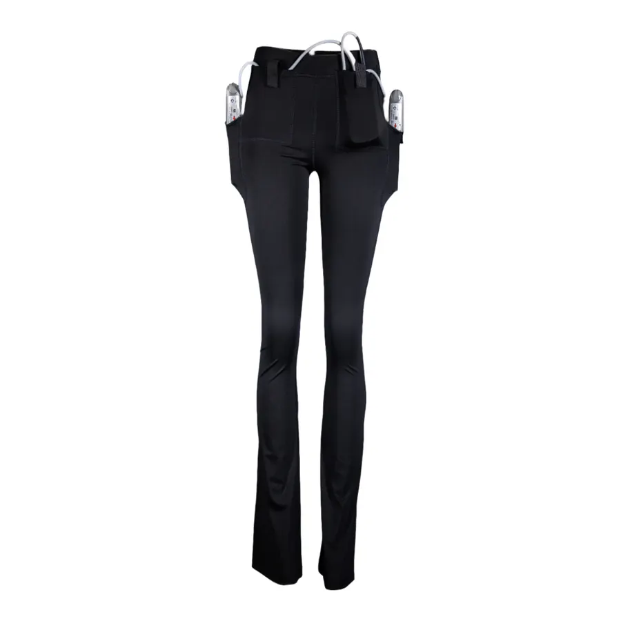 LVAD Leggings, front