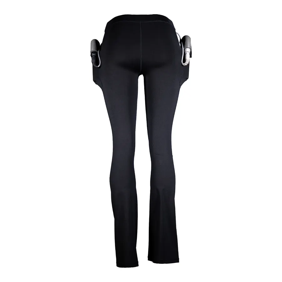 LVAD Leggings, back