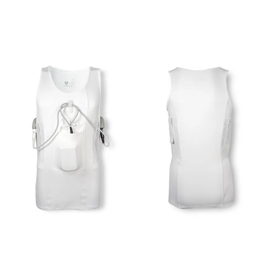 Tank Top, front and back
