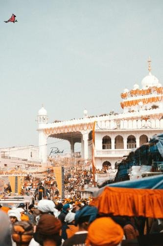 Sikh Festival Photography