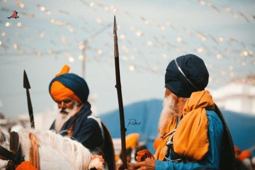 Sikh Festival Photography