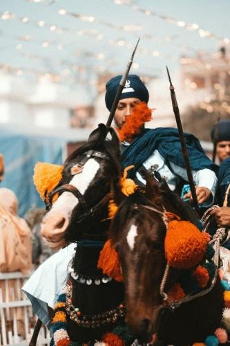 Sikh Festival Photography