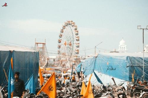 Sikh Festival Photography