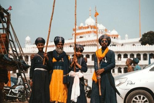 Sikh Festival Photography