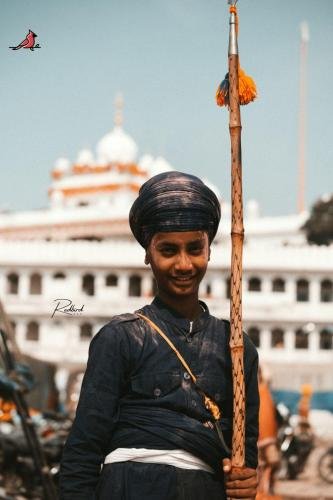 Sikh Festival Photography