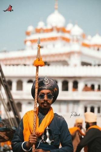 Sikh Festival Photography