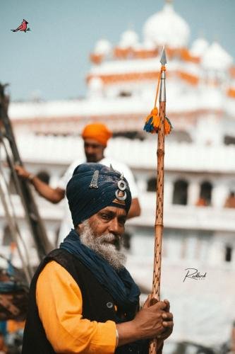 Sikh Festival Photography