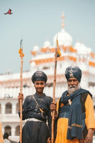 Sikh Festival Photography