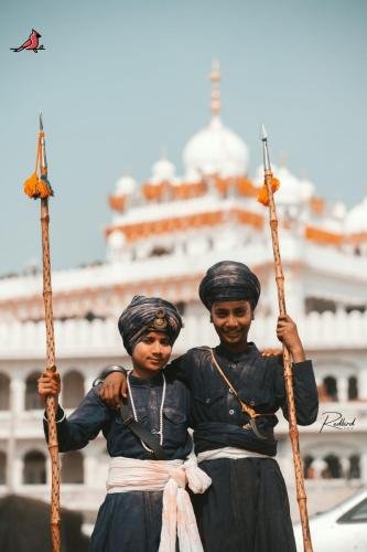 Sikh Festival Photography