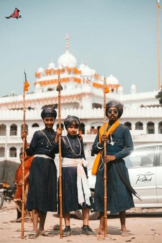 Sikh Festival Photography