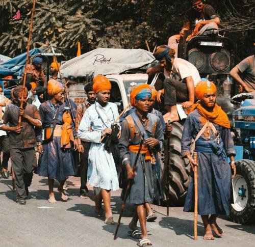 Sikh Festival Photography