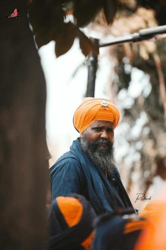 Sikh Festival Photography