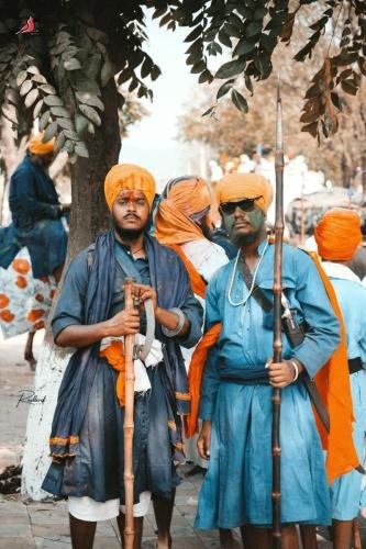 Sikh Festival Photography