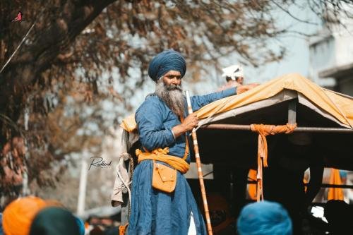 Sikh Festival Photography