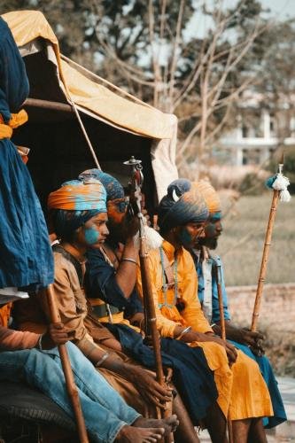 Sikh Festival Photography