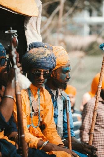 Sikh Festival Photography