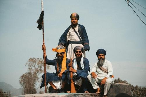 Sikh Festival Photography