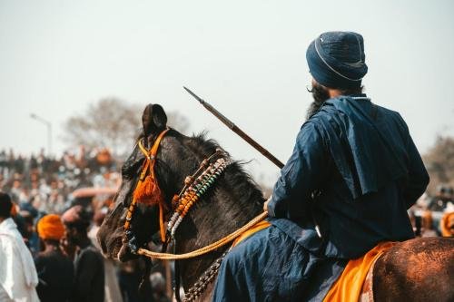 Sikh Festival Photography