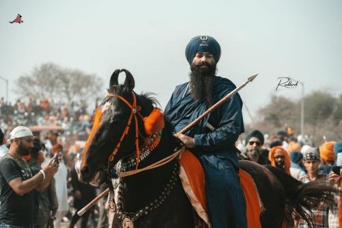 Sikh Festival Photography