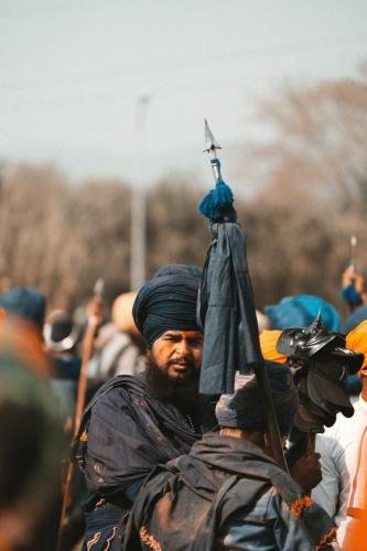 Sikh Festival Photography