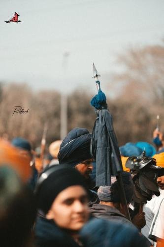 Sikh Festival Photography