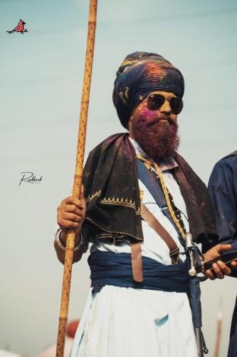 Sikh Festival Photography