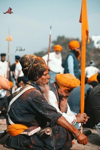 Sikh Festival Photography