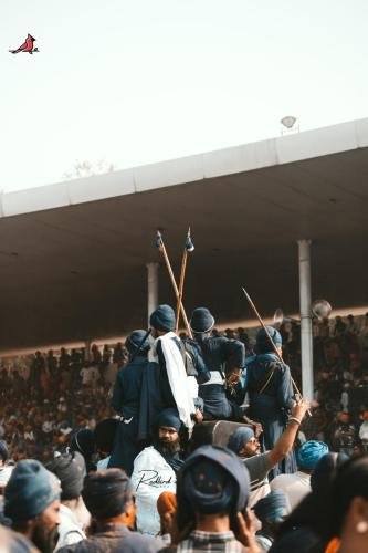 Sikh Festival Photography