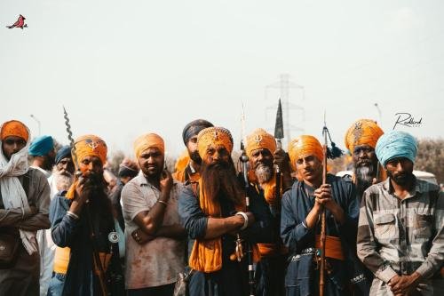 Sikh Festival Photography