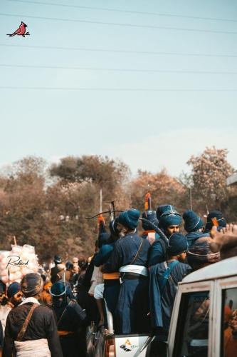 Sikh Festival Photography